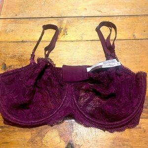 Plum VS Bra 36F